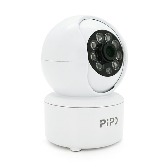 2Мп Wi-Fi внутренняя видеокамера SD/карта PiPo PP-IPC20D2MP10 PTZ 2.8mm icsee