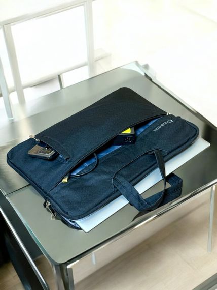 Сумка для ноутбука Primolux Notebook 15" - Black | Зображення 2