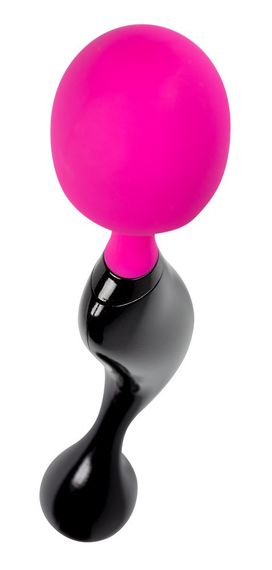 Вибромассажер - Symphony Doppelvibrator sexstyle | Зображення 6