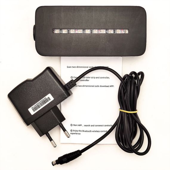 Акриловий світильник-нічник керування з телефона Наруто Команда 7 tty-n000470 | Зображення 1