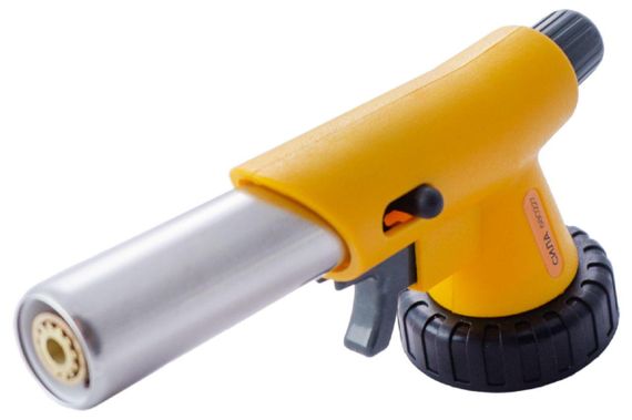 Горелка газовая с пьезоподжигом 22х150мм СИЛА | Зображення 1