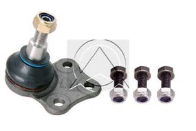 Опора кульова RENAULT FLUENCE, MEGANE III, SCENIC III 08-перед. міст (Вир-во SIDEM) SIDEM 5182 на RENAULT MEGANE III купе (DZ0/1_)