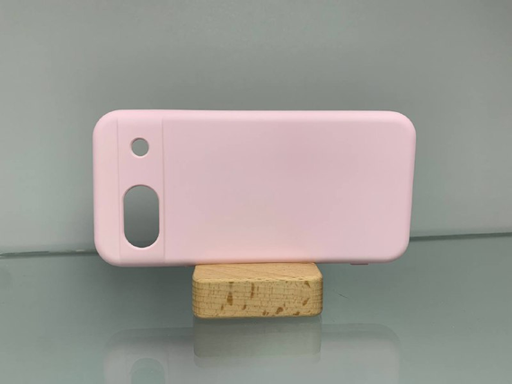 Google Pixel 8A SoftTouch Silicone Протиударний чохол софт тач