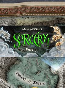 Sorcery! Part 3 Steam Key GLOBAL