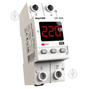 Реле напруги DigiTOP VP-40A M2R