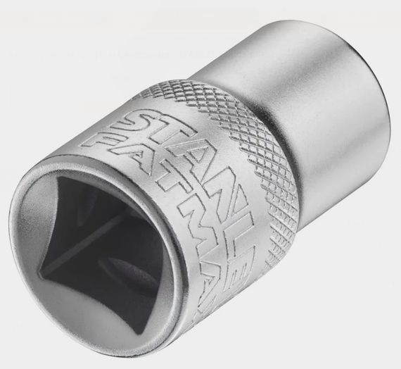 Головка торцева Stanley 1/2" х 13 мм (FMMT17232-0) | Зображення 1