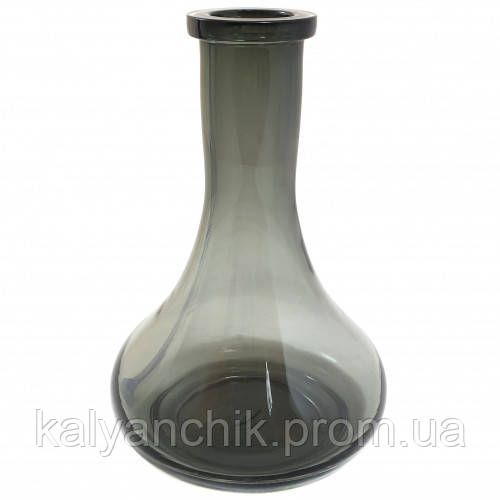 Колба для кальяну Drop чорний серпанок