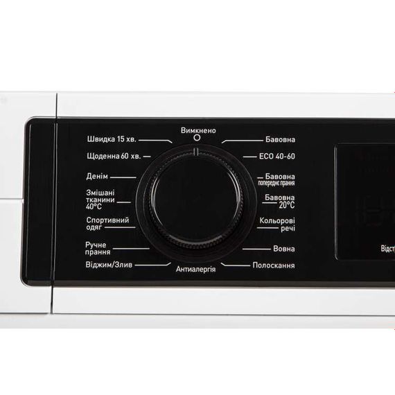 Пральна маш. VENTOLUX WM 1042 6 T3 | Зображення 3