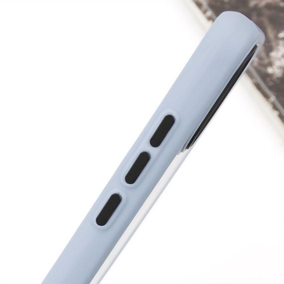 Чохол TPU+PC Lyon Frosted для Xiaomi Redmi 9A Sierra Blue | Зображення 3