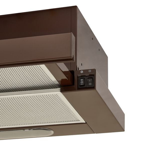 Вытяжка кухонная Eleyus BREEZE 470 60 BR | Зображення 7
