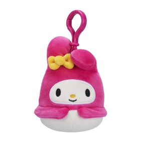 М&apos;яка іграшка Squishmallows на кліпсі - Моя Мелоді 9 см (SQSN00271)
