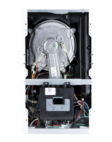 Котел газовий Airfel Optimum Premix 23 кВт двухконтурний (два теплообмінники) конденсаційний, навісний A2CPX023EARU | Зображення 5