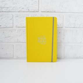 Блокнот 4Profi Title exclusive yellow 96 арк. 904471