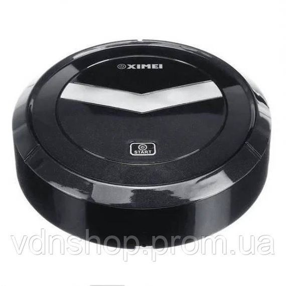 Робот пылесос с двумя щетками, Беспроводной робот пылесос Автоматический Робот-пылесос умный EW-51 | Зображення 8