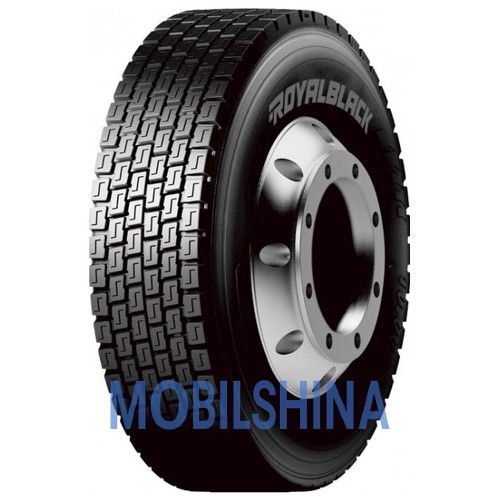 Всесезонные шины Royal Black RD801 (ведущая) (315/70R22.5 154/150M)