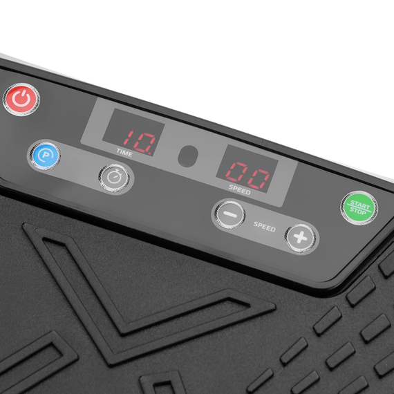 Вібраційна платформа Gymtek XP600 синій | Зображення 7