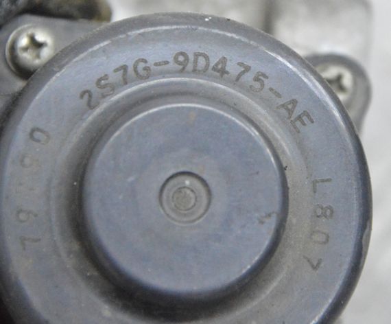 Клапан EGR 1.8 SCI Ford Mondeo III 2003-2007 Клапан рециркуляції відпрацьованих газів Форд Мондео 3 2S7G9D475AE | Зображення 3