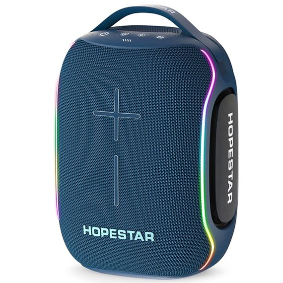 Bluetooth колонка Hopestar H71 120W Blue