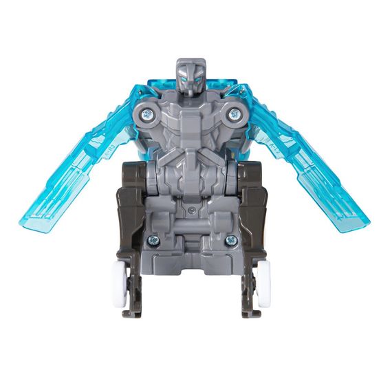 Ігровий набір "S5 L0.5 Мобіліус" Screechers Wild! EU686102B запускач, машинка-трансформер | Зображення 3