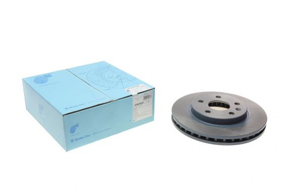 Диск гальмівний передній Opel Insignia A 08- 296x30  ADW194301