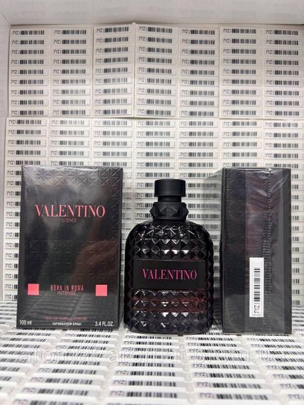 Парфумована вода Valentino Uomo Born in Roma Intense 100 мл.  Premium