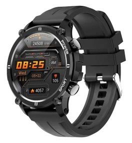Смарт часы Smart Watch XO-H32 умные часы спортивные мужские Bluetooth Черный