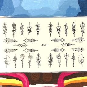 Слайдер 4311 на водяній основі