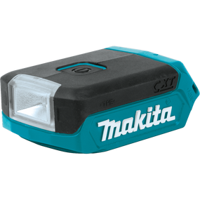 Фонарь светодиодный аккумуляторный Makita DEBML103 (100 лм, CXT, без аккумулятора и зарядного устройства)