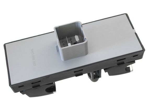 Seat Altea (от 2004-) передний левый блок кнопок электрических стеклоподъемников 5K4959857, Сеат Алтеа | Зображення 1