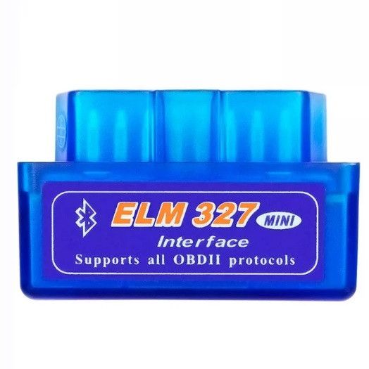 Автомобильный сканер OBD2 ELM327 mini BT | Зображення 1