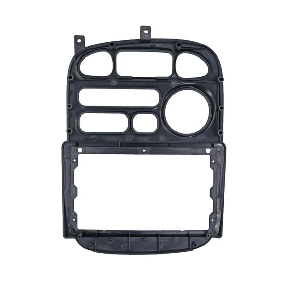 Перехідна рамка серії QIV QBR-F 2709-02 для Hyundai H1 Starex 1997-2007 JAC Refine M1 2012-2015 9 дюймів | Зображення 1