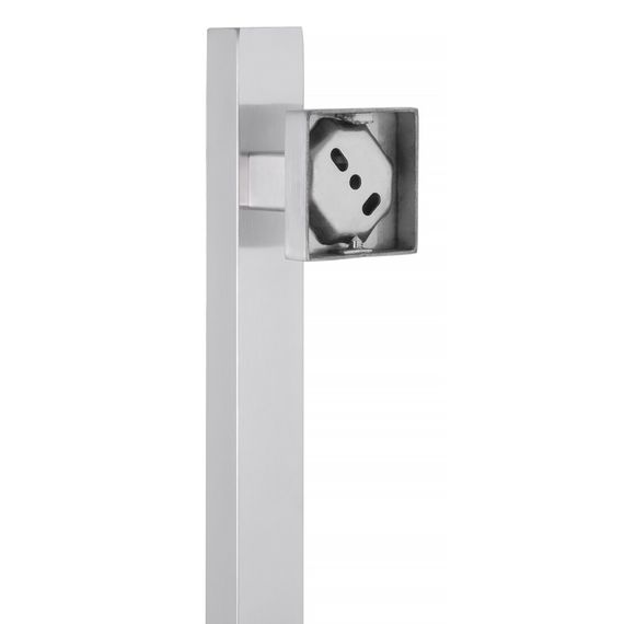 Штанга для душу Kroner KRP Edelstahl Kubus - ESG230 (CV034875) | Зображення 2