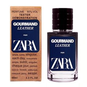 Тестер Zara Gourmand Leather №0059 60 мл.