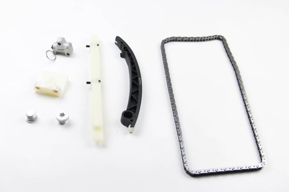 Ланцюг привода ГРМ (к-кт) Astra/Corsa/Meriva 1.0/1.4i 96- (без шестерень), BGA (TC0235K) | Зображення 1