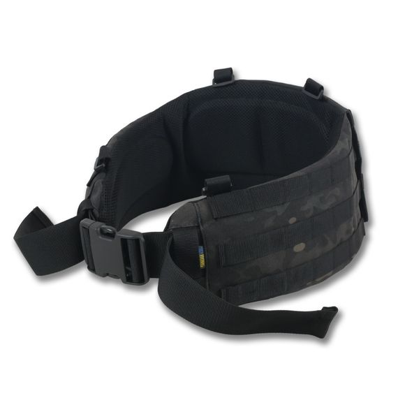 Пояс РПС GEN.2 (L) Kiborg R-1 чорний мультикам | Зображення 2