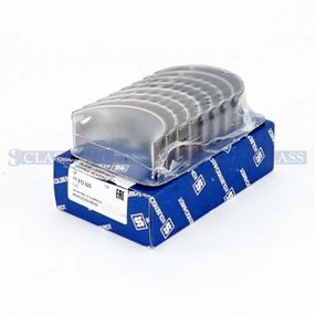 Вкладыши шатунные 0.50 Mercedes Benz OM651, KS, 77972620,