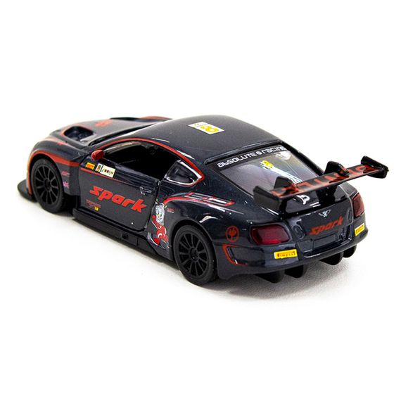 Дитяча автомодель BENTLEY CONTINENTAL GT3 TechnoDrive 250260 чорний | Зображення 2
