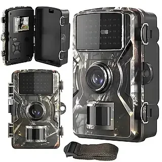 Міні відеореєстратор для полювання на батарейках, IP66, DL-001 / Мисливська відеокамера / Фотопастка для полювання | Зображення 3