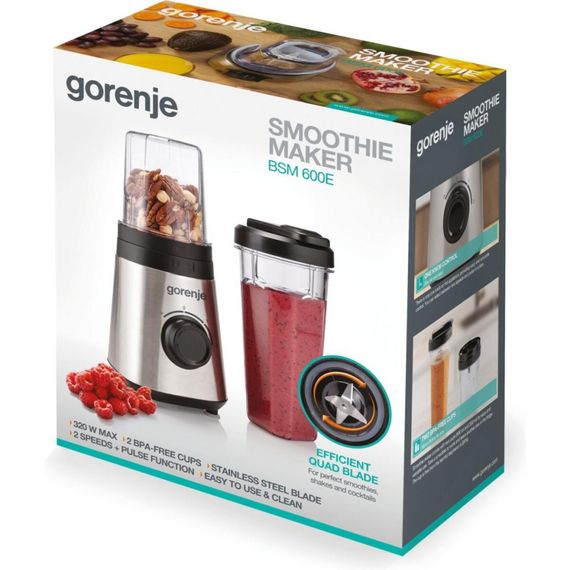 Блендер Gorenje BSM600E | Зображення 7