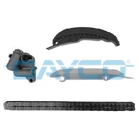 Комплект цепи ГРМ BMW 1/3/5/X3/X5 2.0-3.0 d 00-13 (верхний к-кт.), Dayco, KTC1050,