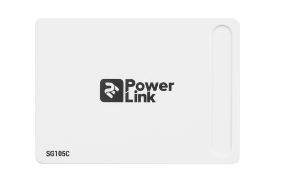 Коммутатор 2E PowerLink SG105C 5xGE, Гигабитный, неуправляемый, десктоп (2E-SG105C) | Зображення 2