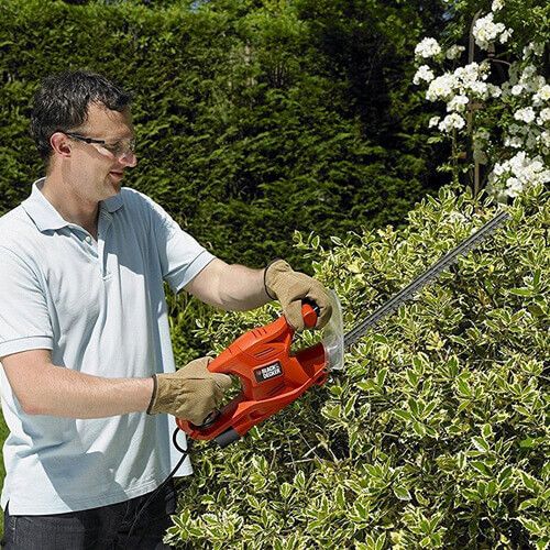 Кущоріз електричний BLACK+DECKER BEHT201 | Зображення 5