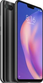 Смартфон Xiaomi Mi 8 Lite 6/128GB Black Global Rom