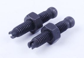 Болты   регулировки клапанов м/б 178F/186F    (6/9Hp)   (2шт) AMG-2