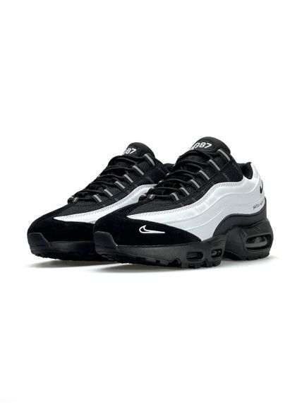 Кросівки Air Max 95 Black White , В'єтнам 45 | Зображення 5