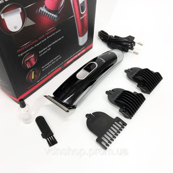 Профессиональная машинка для бритья головы, Профессиональная машинка для стрижки волос в салон SW-45 | Зображення 2