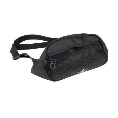 Сумка-бананка Tribe Waist bag 2,5 L Black (T-ID-0002-black) | Зображення 5