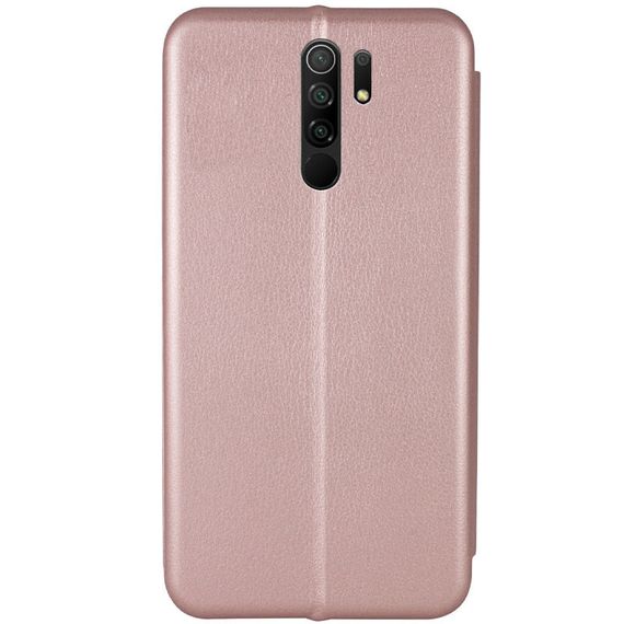 Шкіряний чохол (книжка) Classy для Xiaomi Redmi 9 | Зображення 2