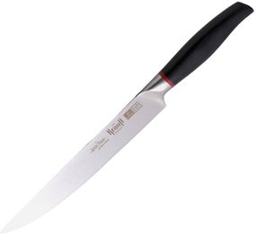 Ніж для м'яса Krauff Smart Сhef 29-305-042 20 см сріблястий