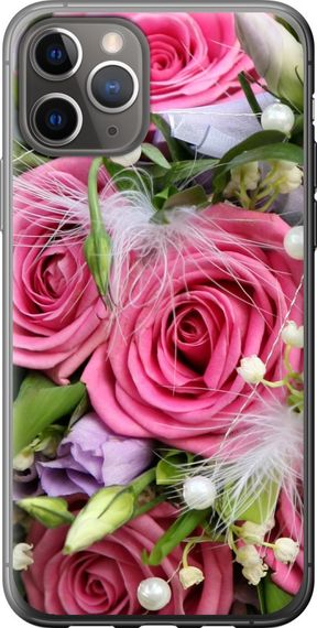 Чехол на iPhone 11 Pro Нежность "2916u-1788-17620"